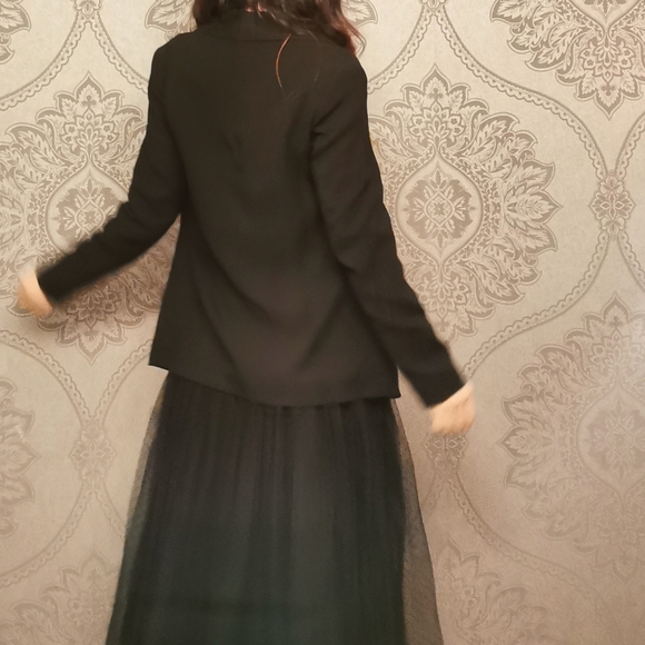 Tuxedo blazer - Picture 7 of 7